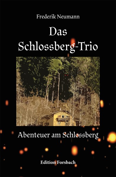Das Schlossberg-Trio: Abenteuer am Schlossberg
