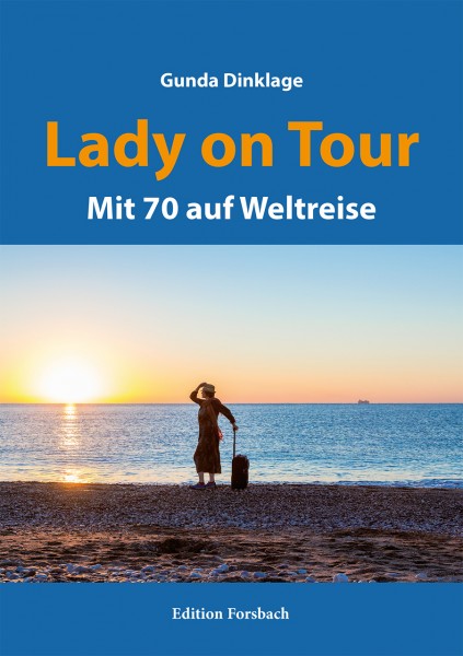 Lady on tour