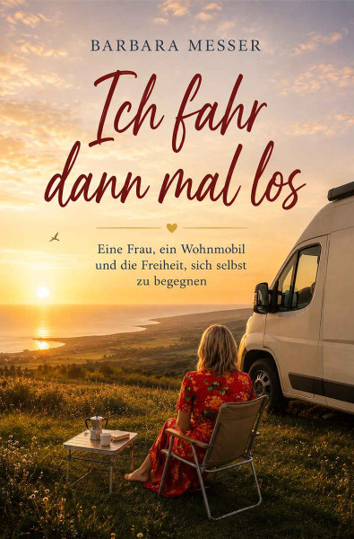 Ich fahr dann mal los. Eine Frau, ein Wohnmobil und die Freiheit, sich selbst zu begegnen