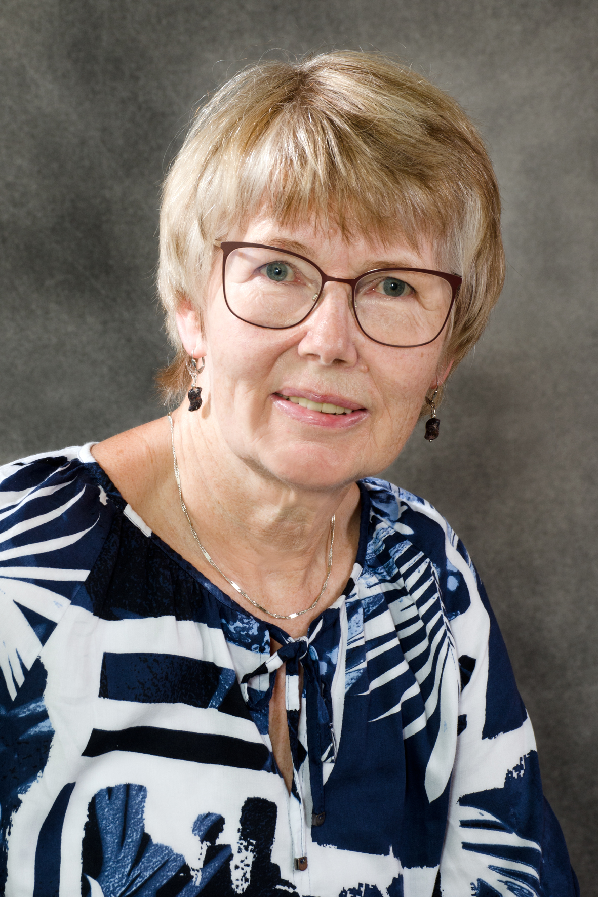 Autorin Marita Buschner